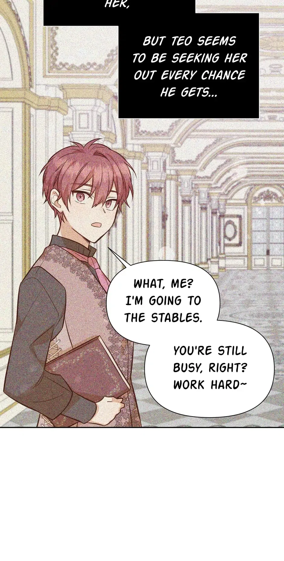 Side Characters Deserve Love Too Chapter 54 – Page 68