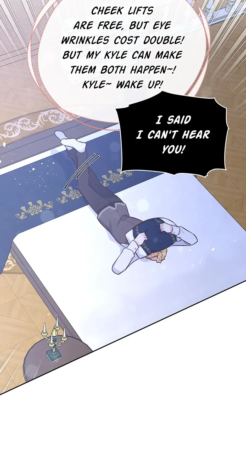 Side Characters Deserve Love Too Chapter 54 – Page 71