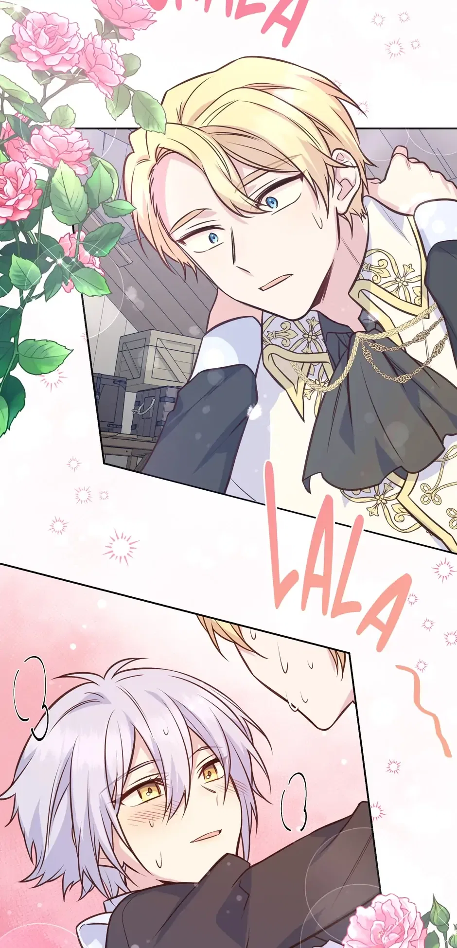 Side Characters Deserve Love Too Chapter 53 – Page 4