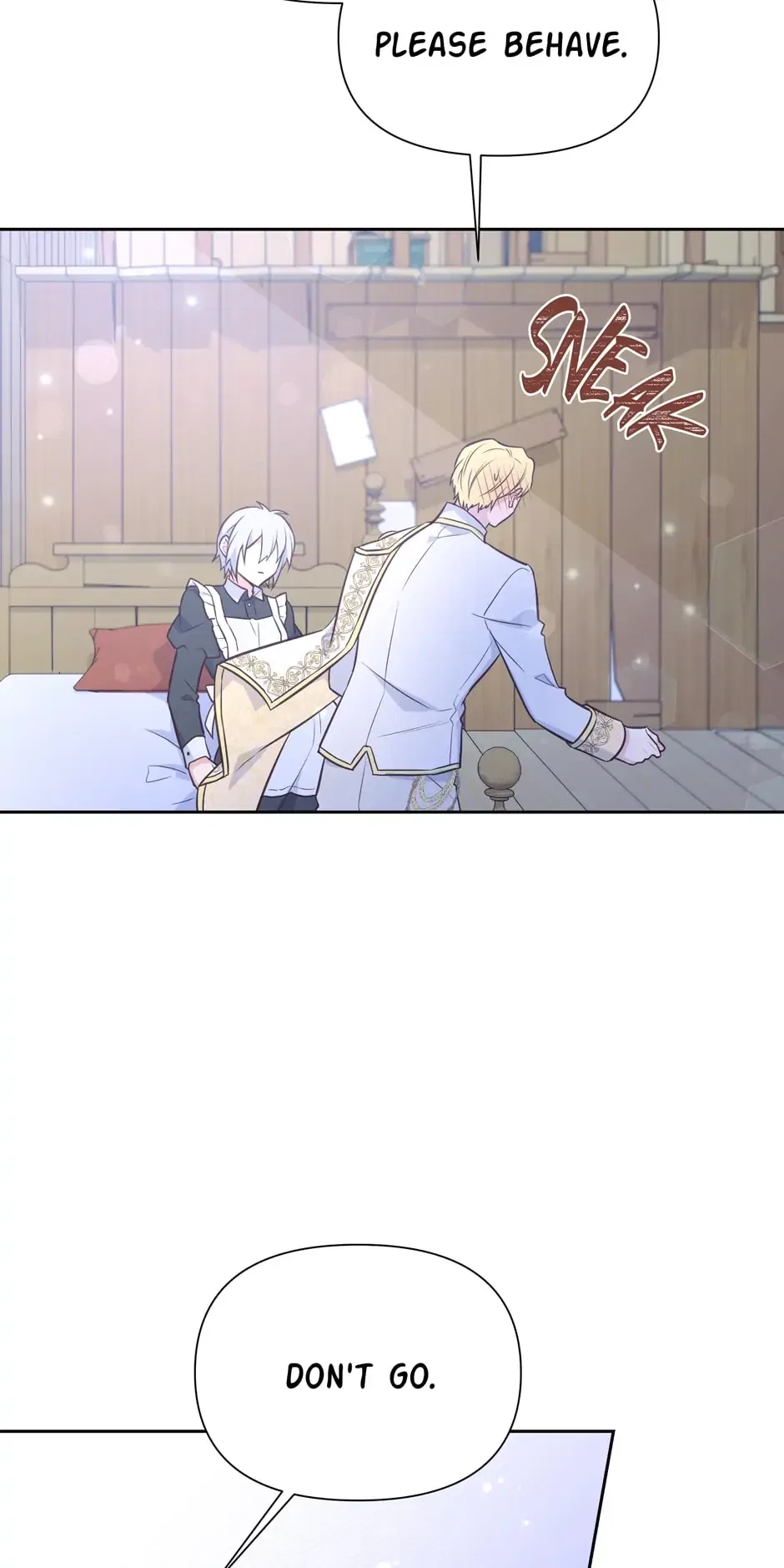 Side Characters Deserve Love Too Chapter 53 – Page 18
