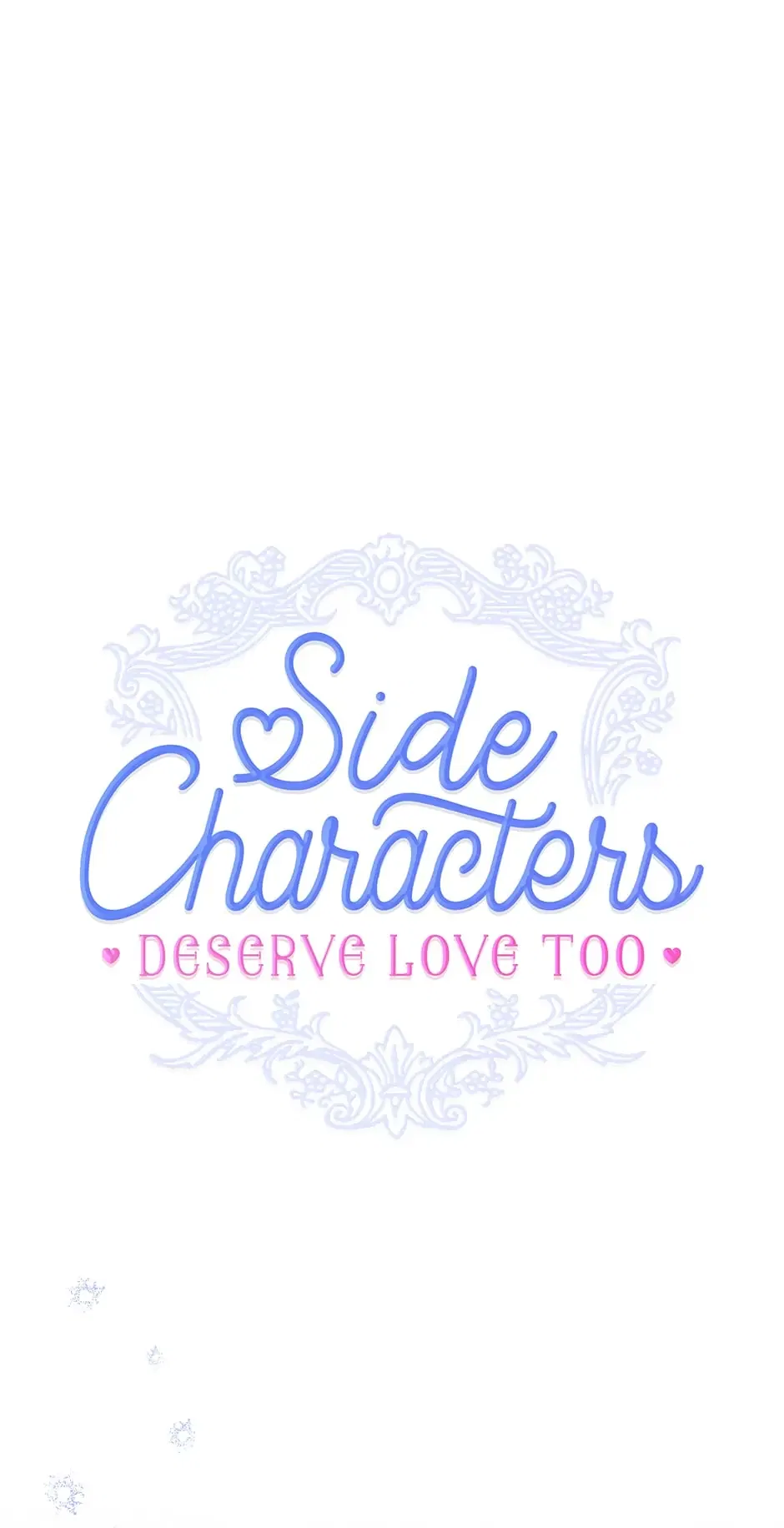 Side Characters Deserve Love Too Chapter 53 – Page 24