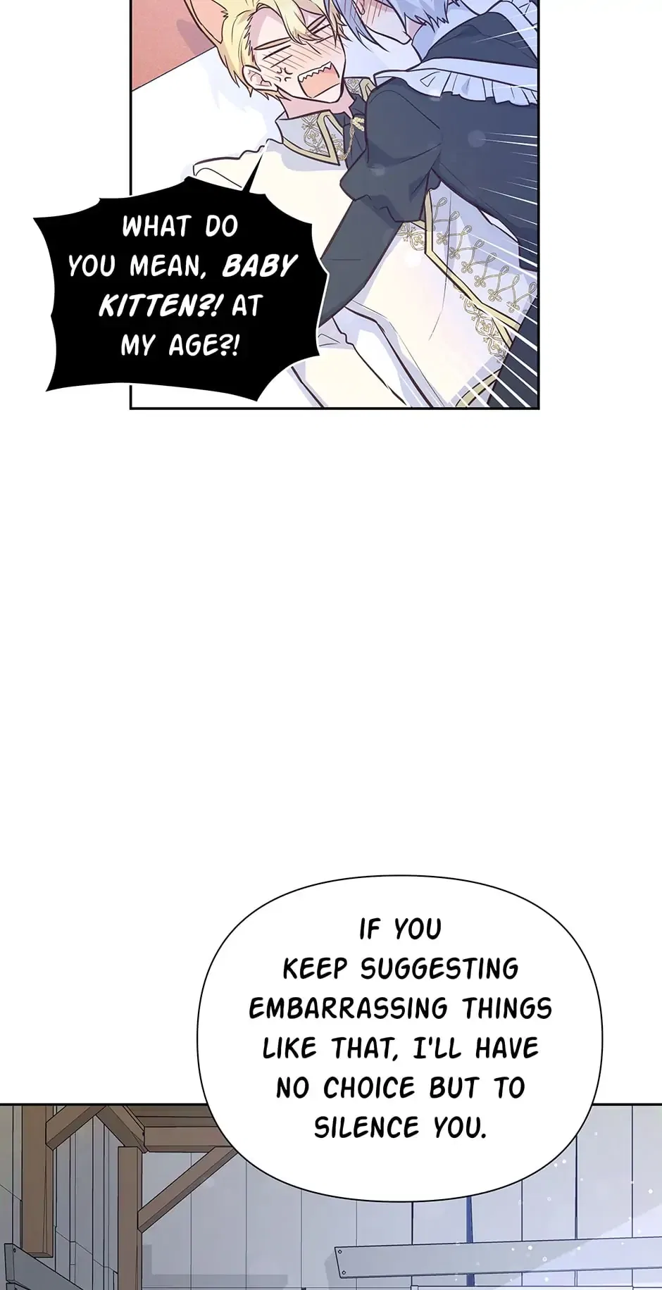 Side Characters Deserve Love Too Chapter 53 – Page 27