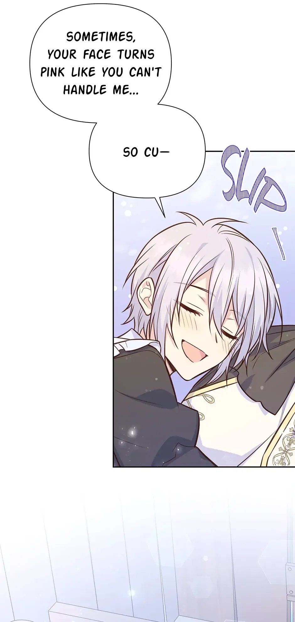 Side Characters Deserve Love Too Chapter 53 – Page 33