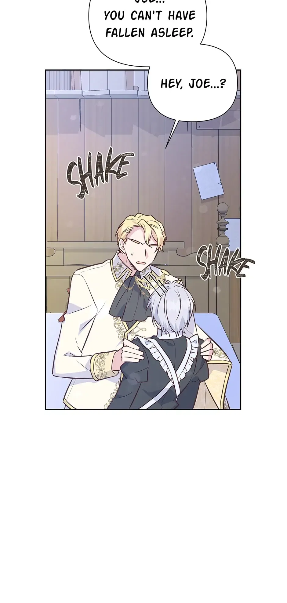 Side Characters Deserve Love Too Chapter 53 – Page 36
