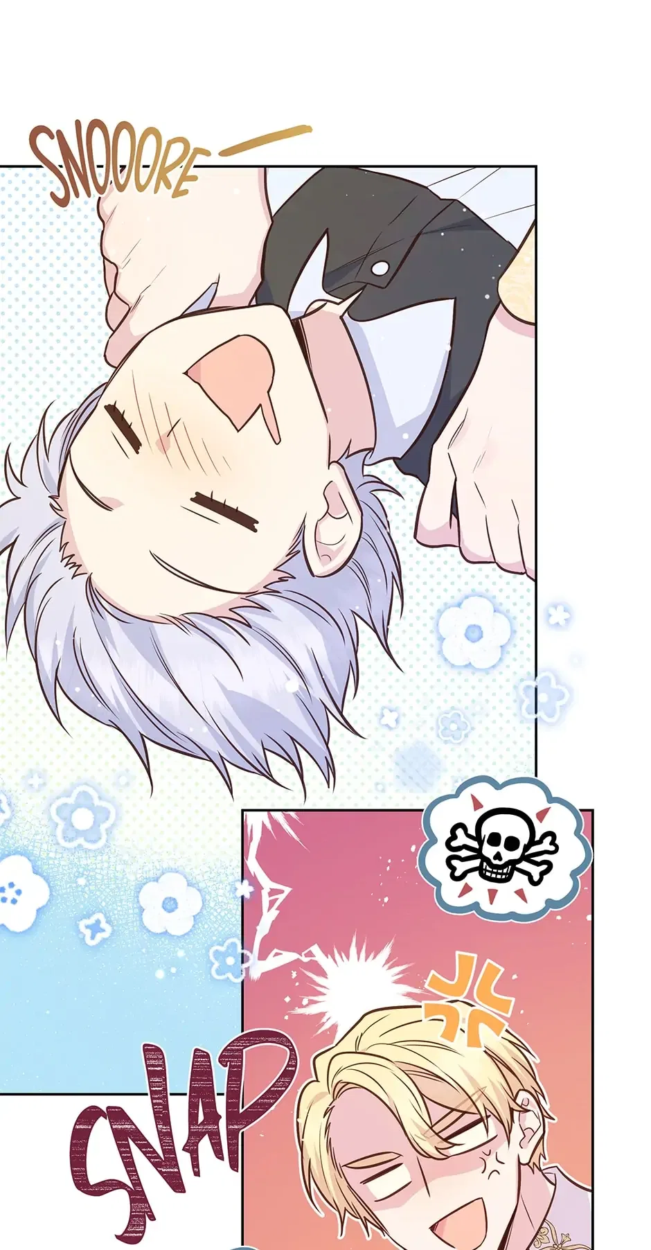 Side Characters Deserve Love Too Chapter 53 – Page 37