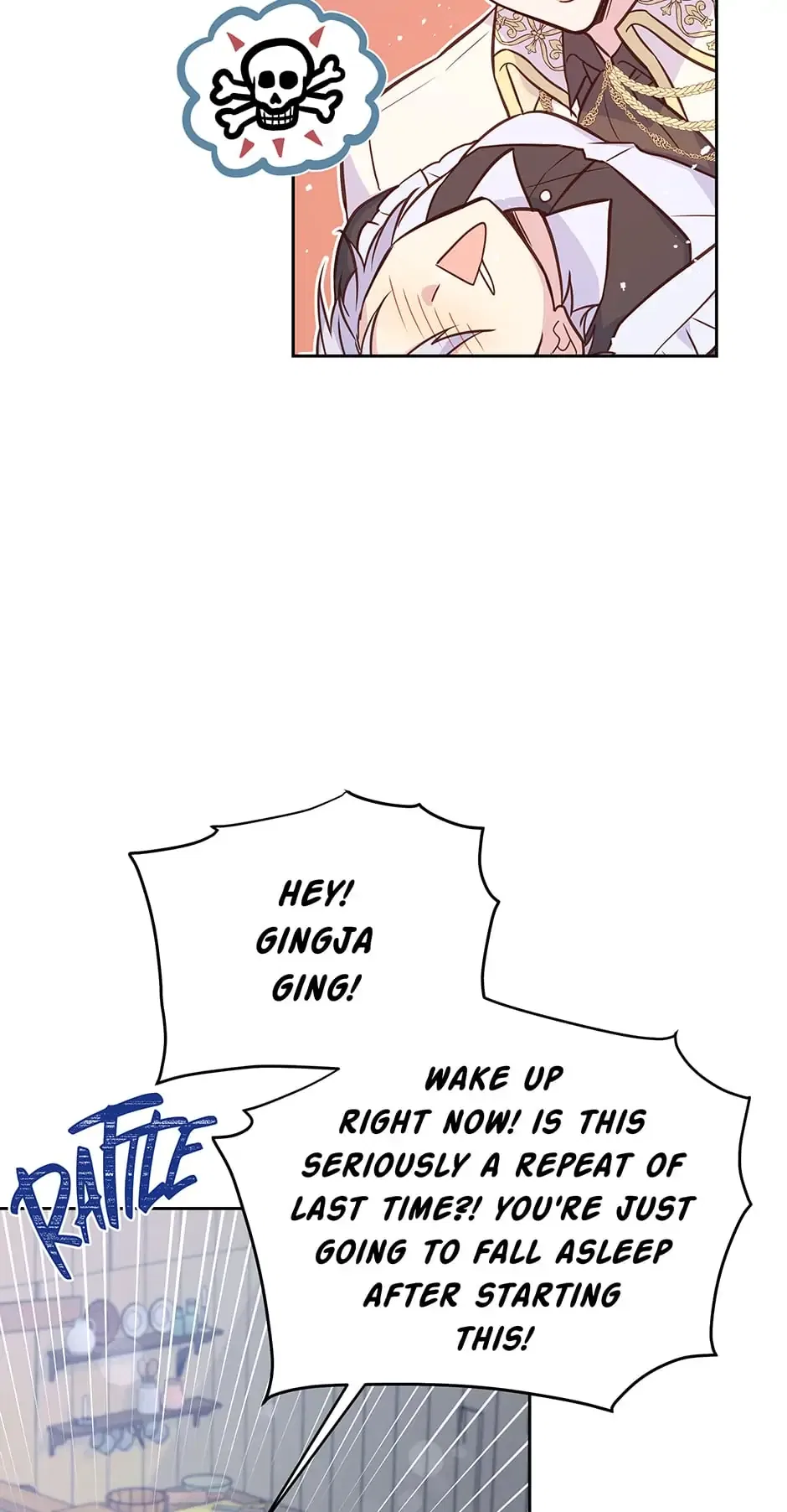 Side Characters Deserve Love Too Chapter 53 – Page 38