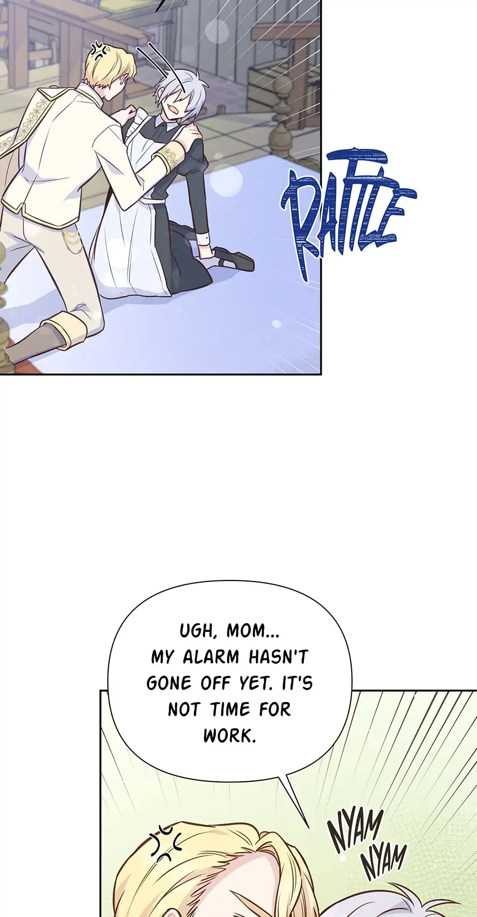 Side Characters Deserve Love Too Chapter 53 – Page 39