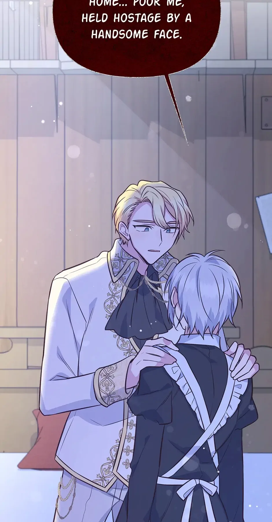 Side Characters Deserve Love Too Chapter 53 – Page 42