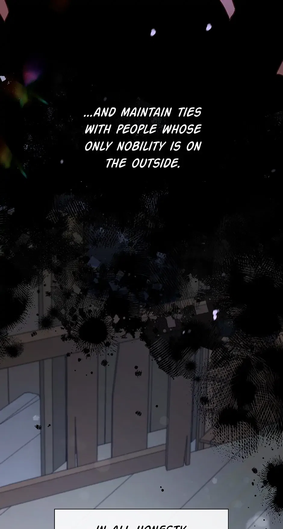 Side Characters Deserve Love Too Chapter 53 – Page 47