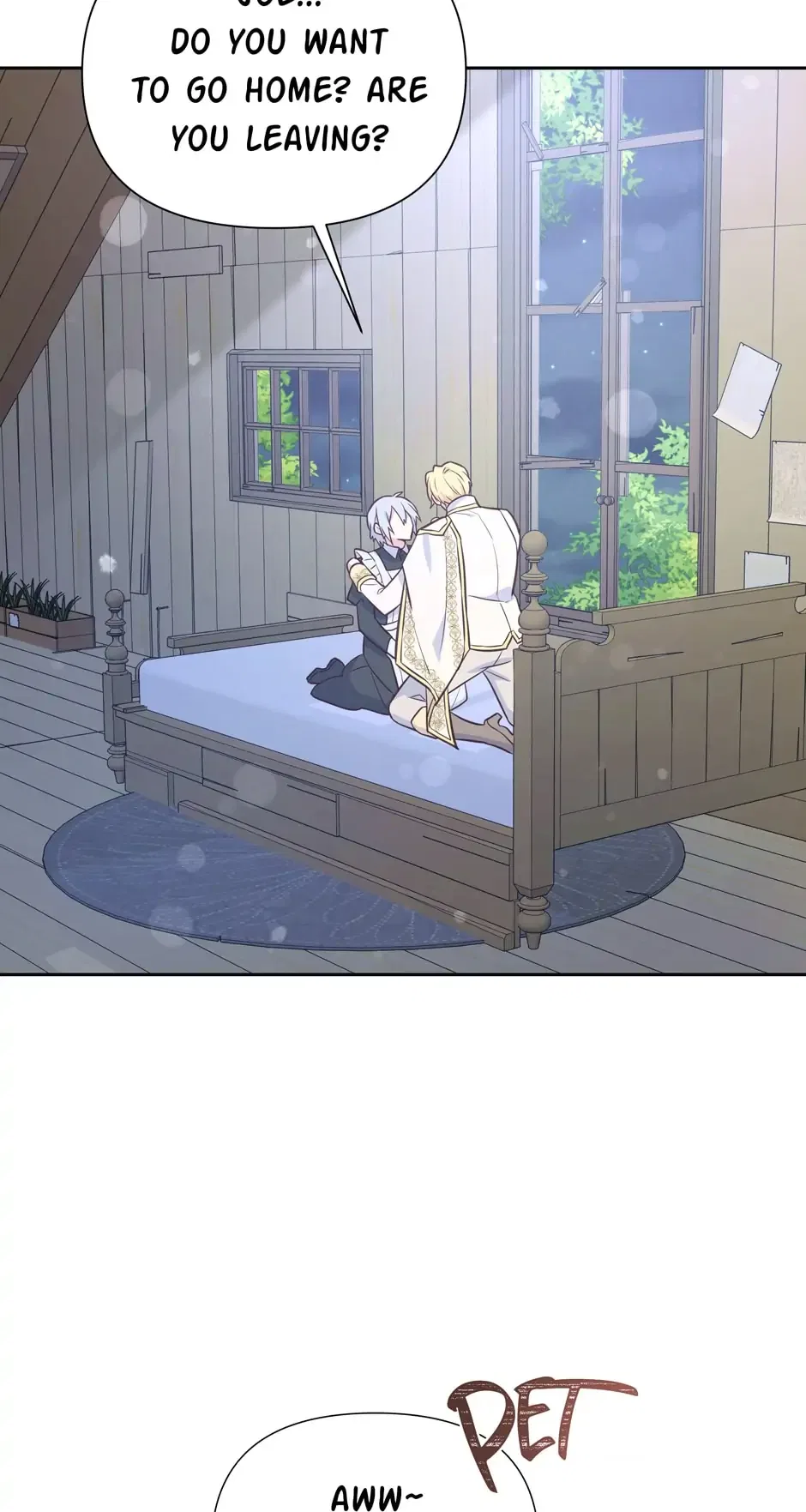 Side Characters Deserve Love Too Chapter 53 – Page 56