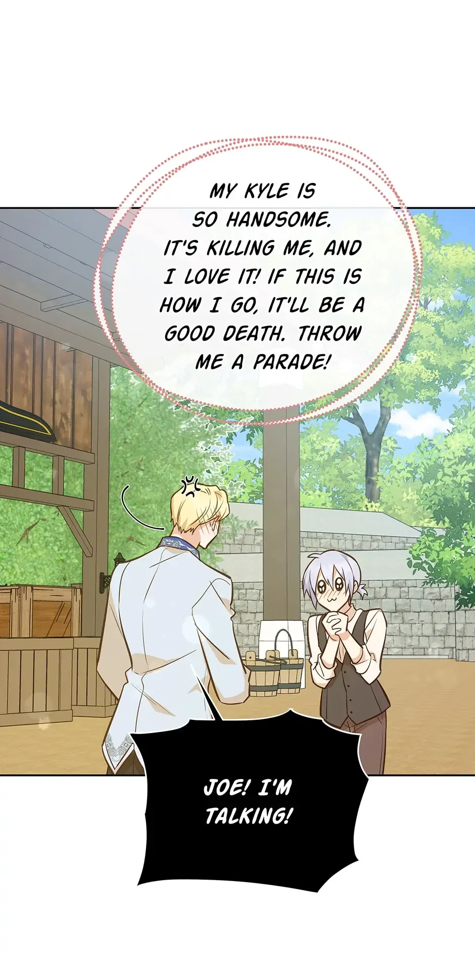Side Characters Deserve Love Too Chapter 53 – Page 70