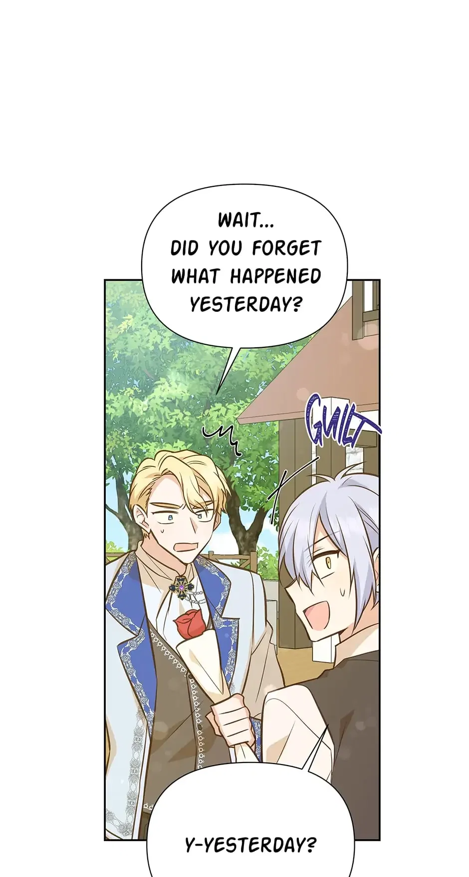 Side Characters Deserve Love Too Chapter 53 – Page 71