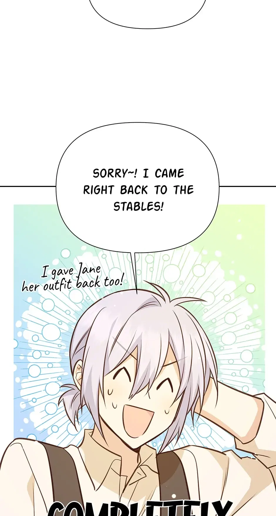 Side Characters Deserve Love Too Chapter 53 – Page 72