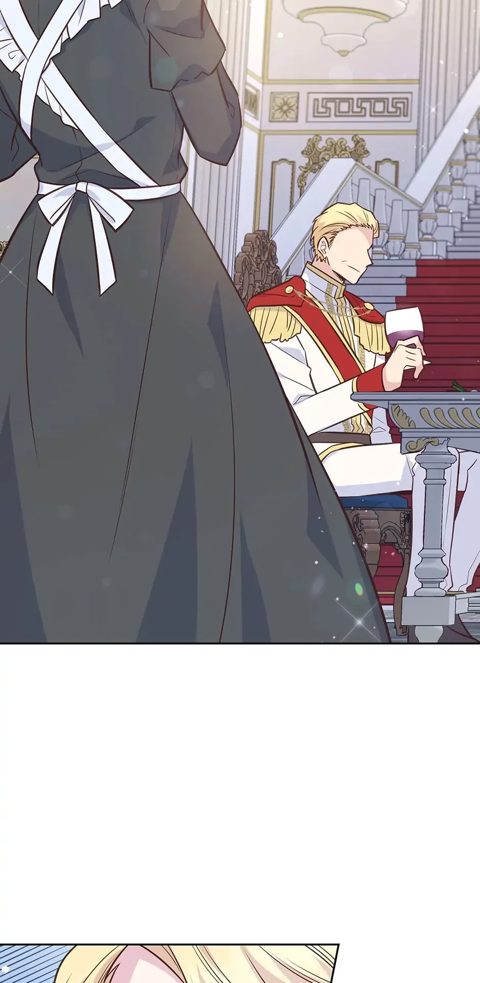 Side Characters Deserve Love Too Chapter 52 – Page 3