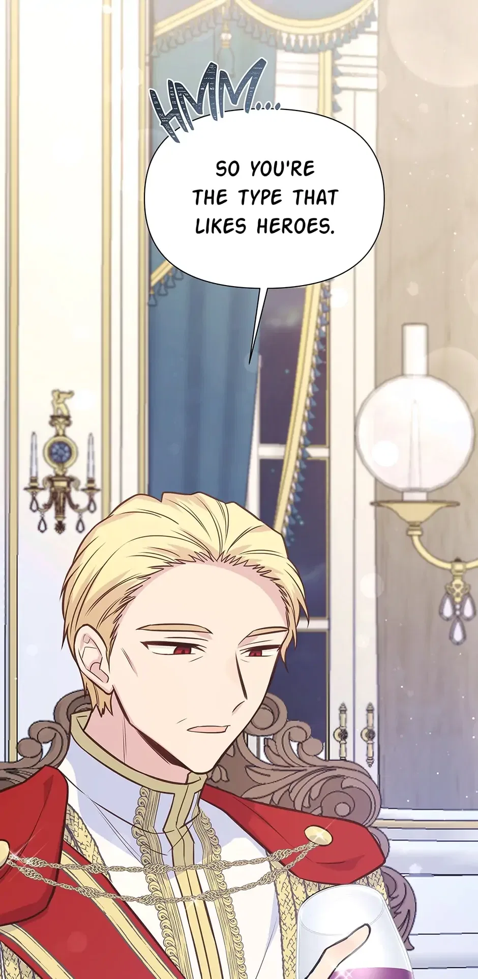 Side Characters Deserve Love Too Chapter 52 – Page 6