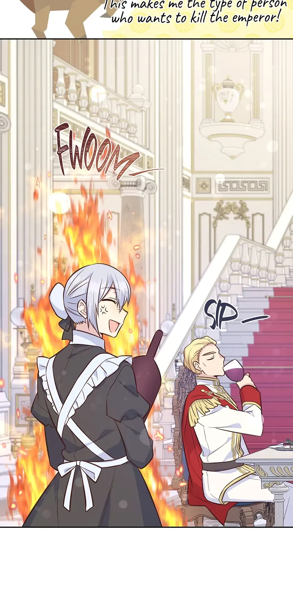Side Characters Deserve Love Too Chapter 52 – Page 8