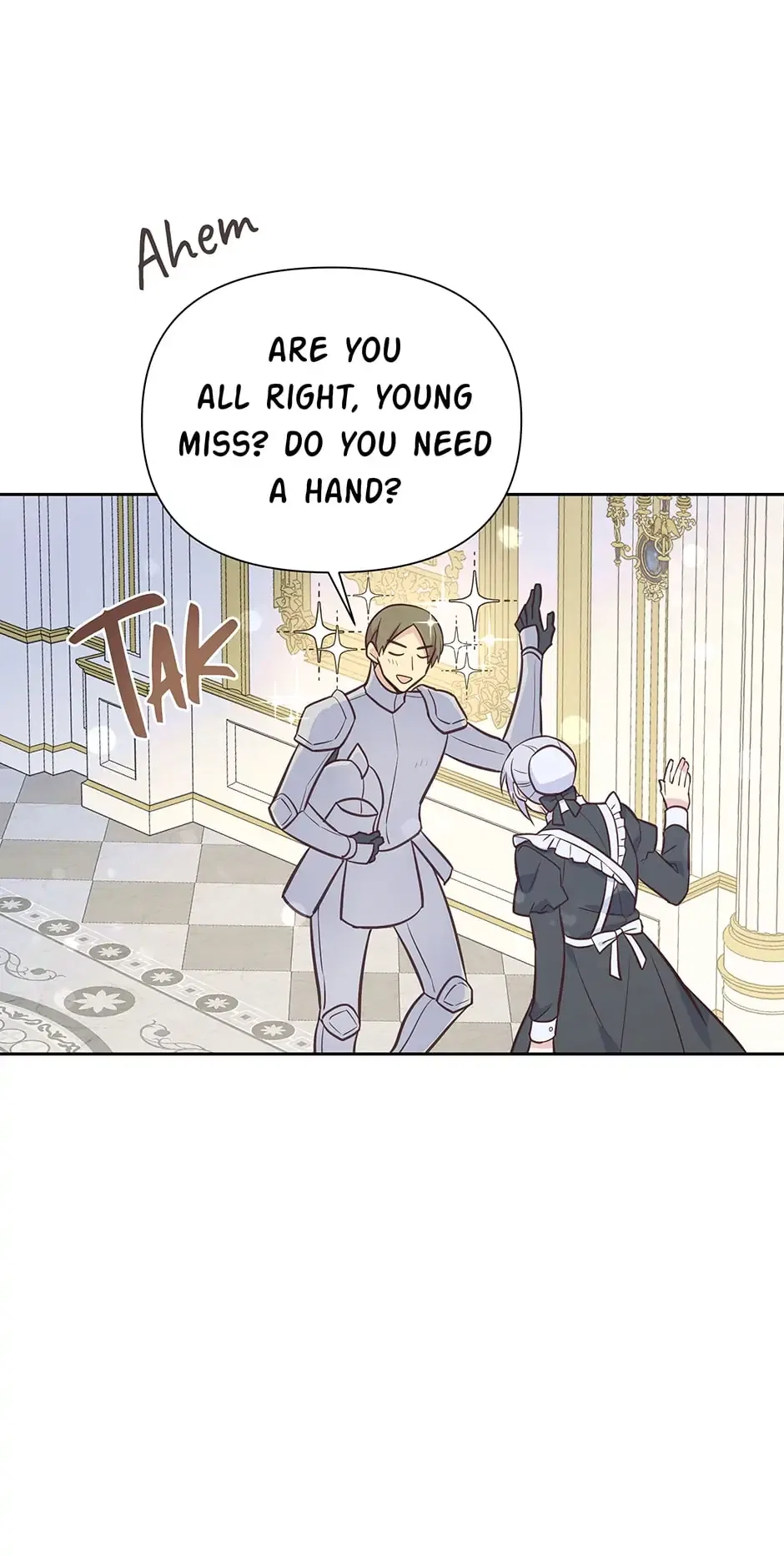Side Characters Deserve Love Too Chapter 52 – Page 25