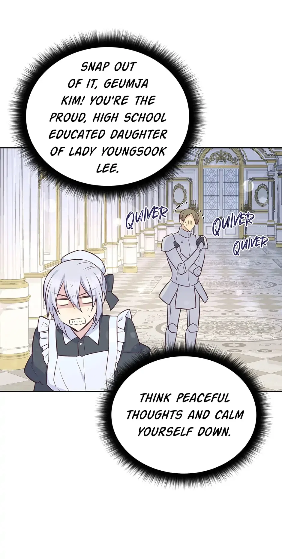 Side Characters Deserve Love Too Chapter 52 – Page 29