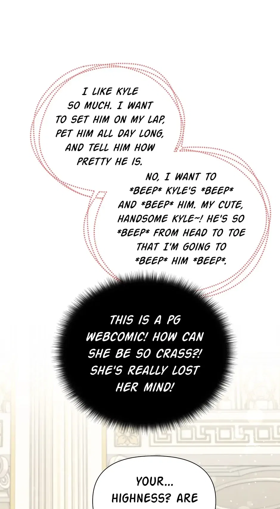 Side Characters Deserve Love Too Chapter 52 – Page 35