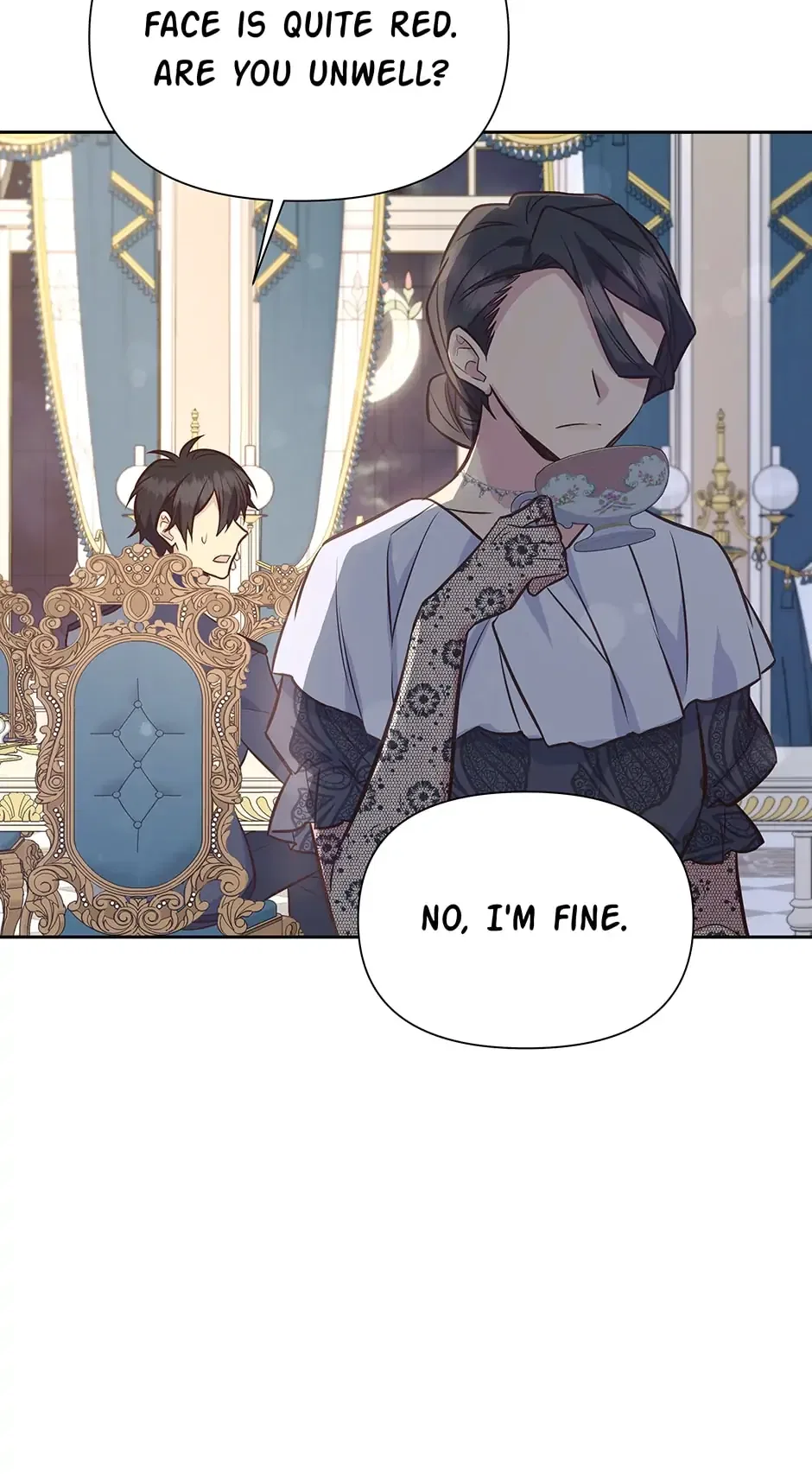 Side Characters Deserve Love Too Chapter 52 – Page 37