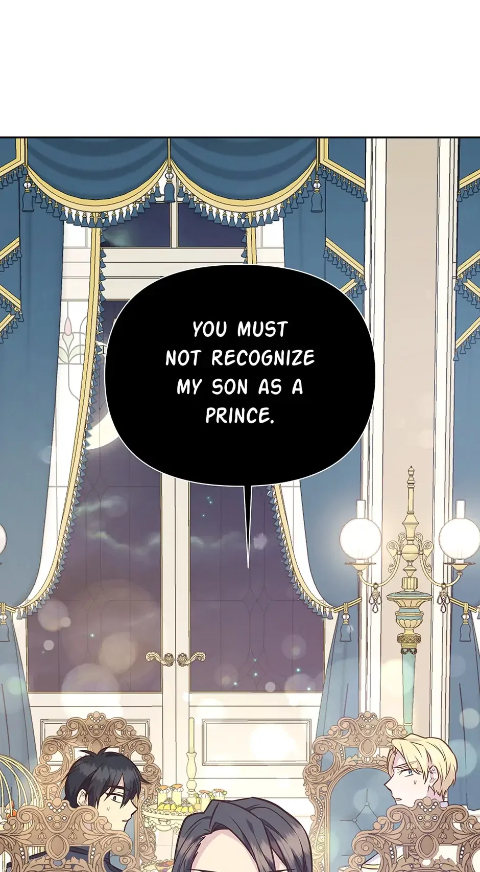 Side Characters Deserve Love Too Chapter 52 – Page 39