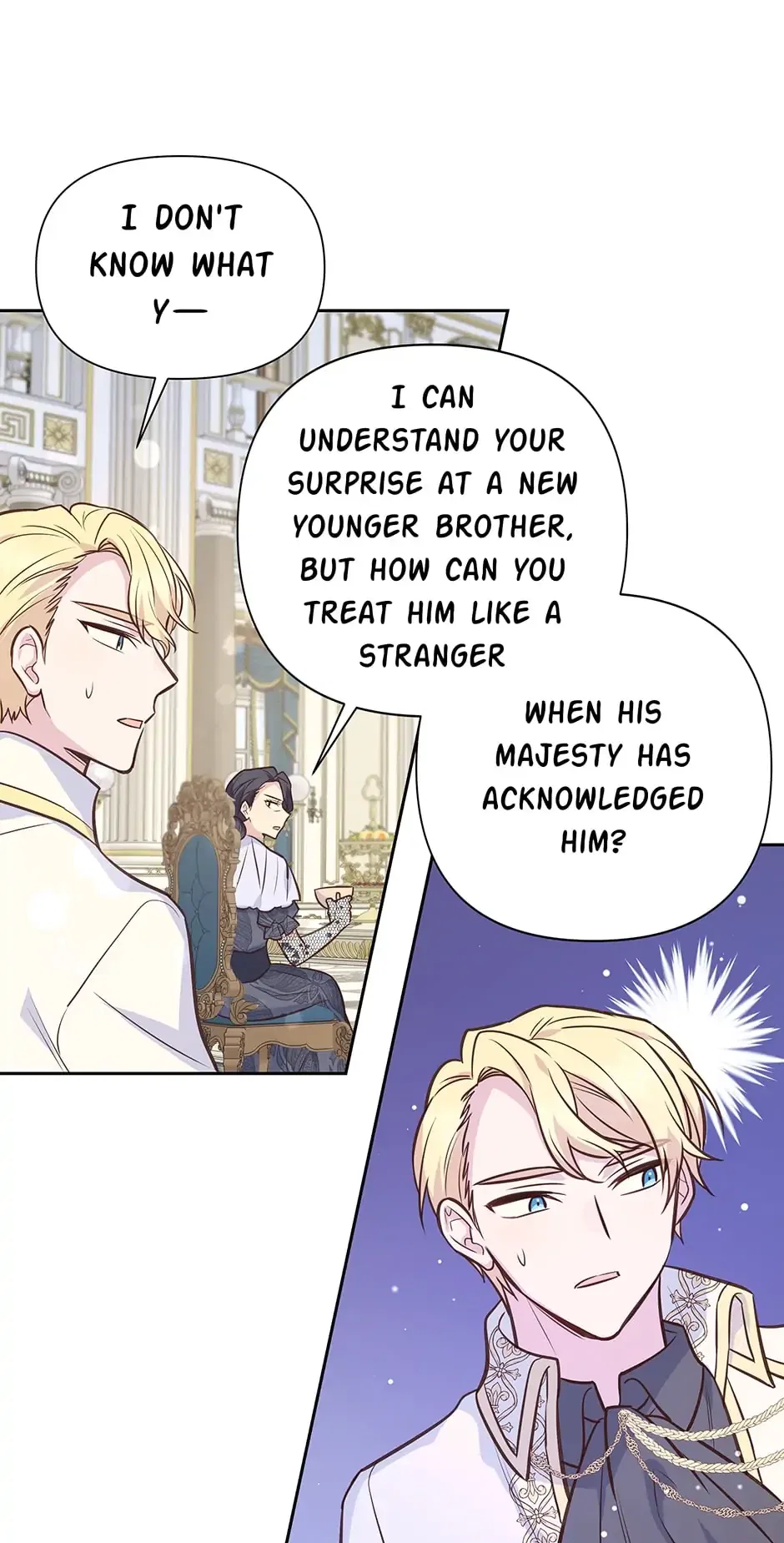 Side Characters Deserve Love Too Chapter 52 – Page 41