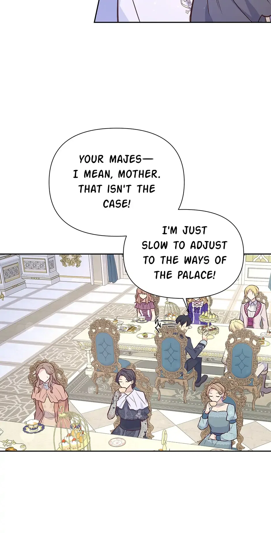 Side Characters Deserve Love Too Chapter 52 – Page 42