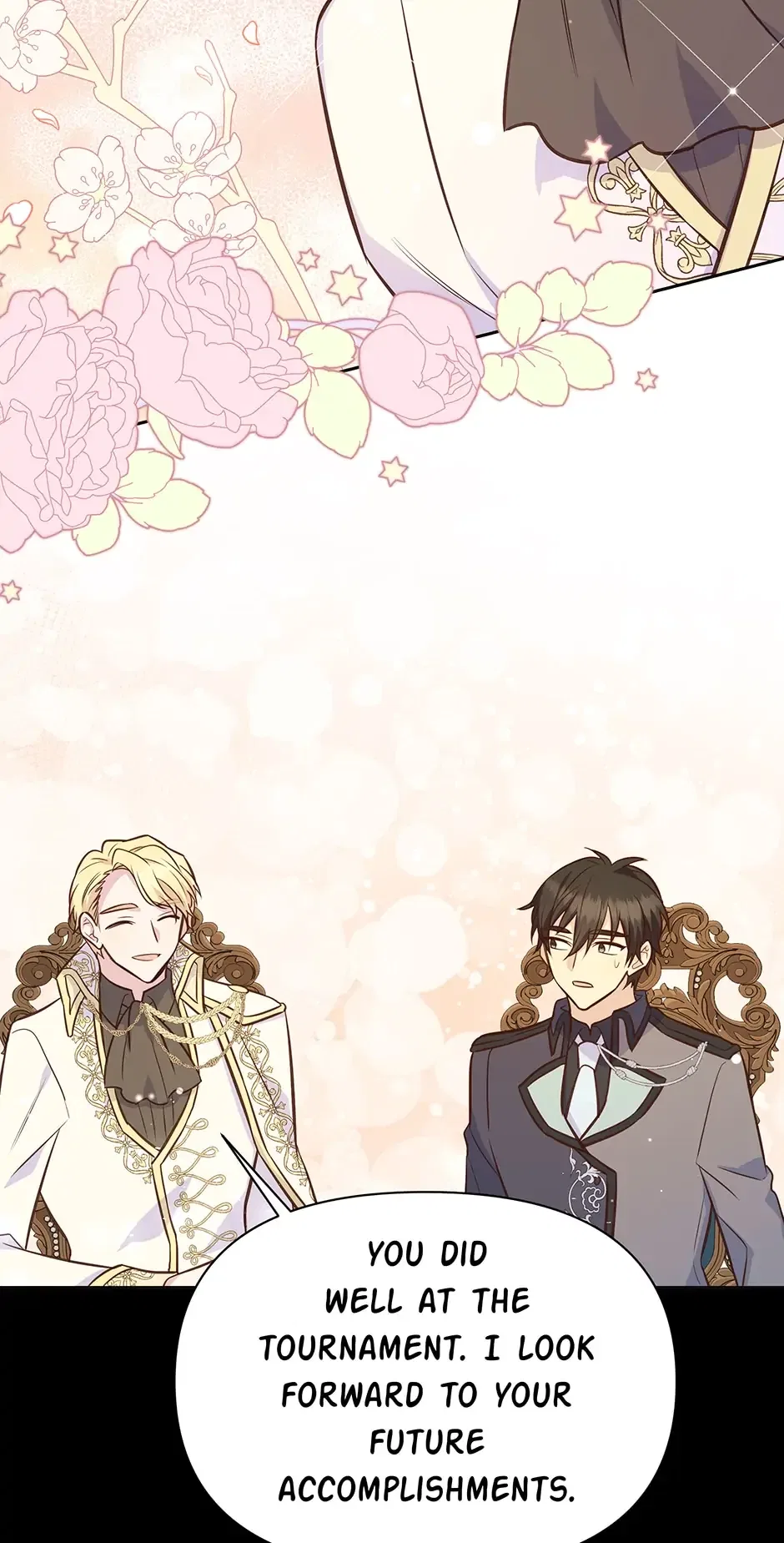 Side Characters Deserve Love Too Chapter 52 – Page 45