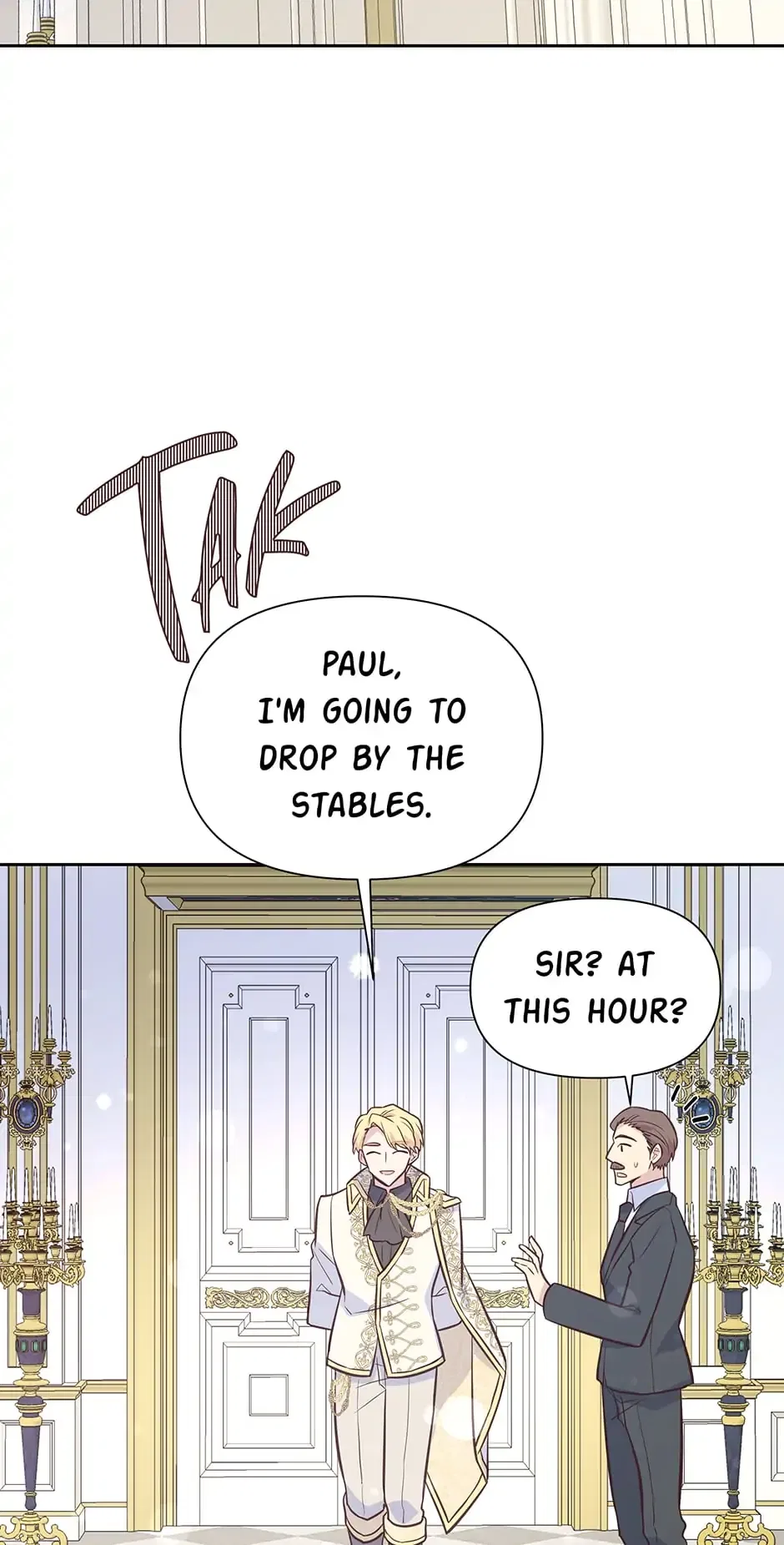 Side Characters Deserve Love Too Chapter 52 – Page 58