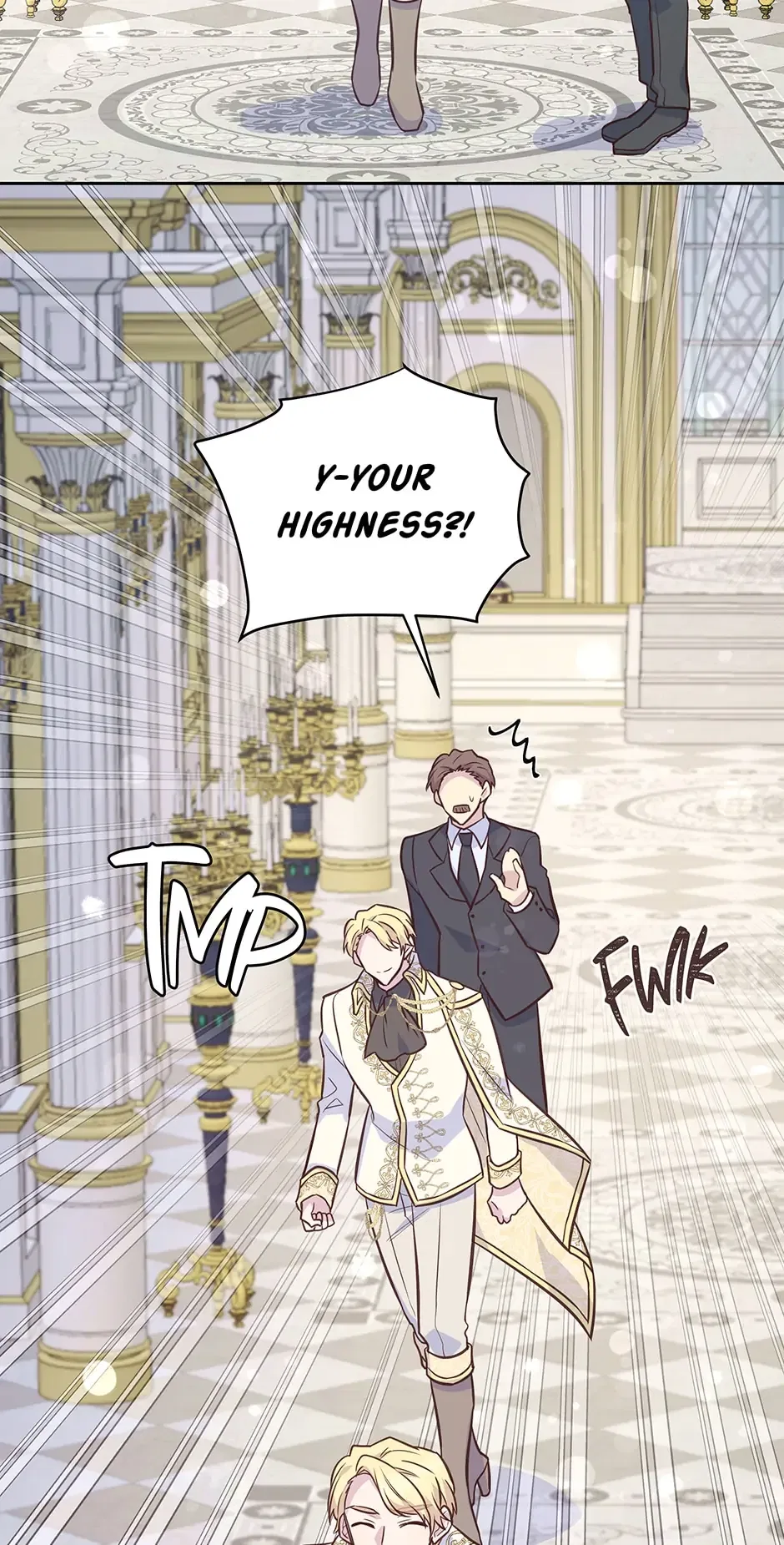 Side Characters Deserve Love Too Chapter 52 – Page 59
