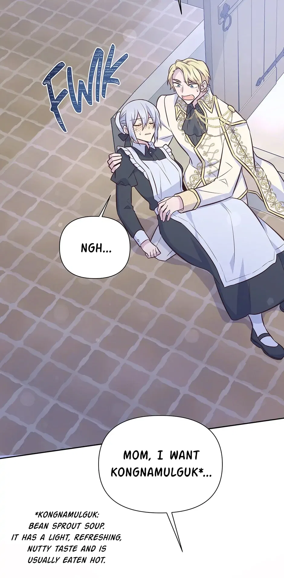 Side Characters Deserve Love Too Chapter 52 – Page 68