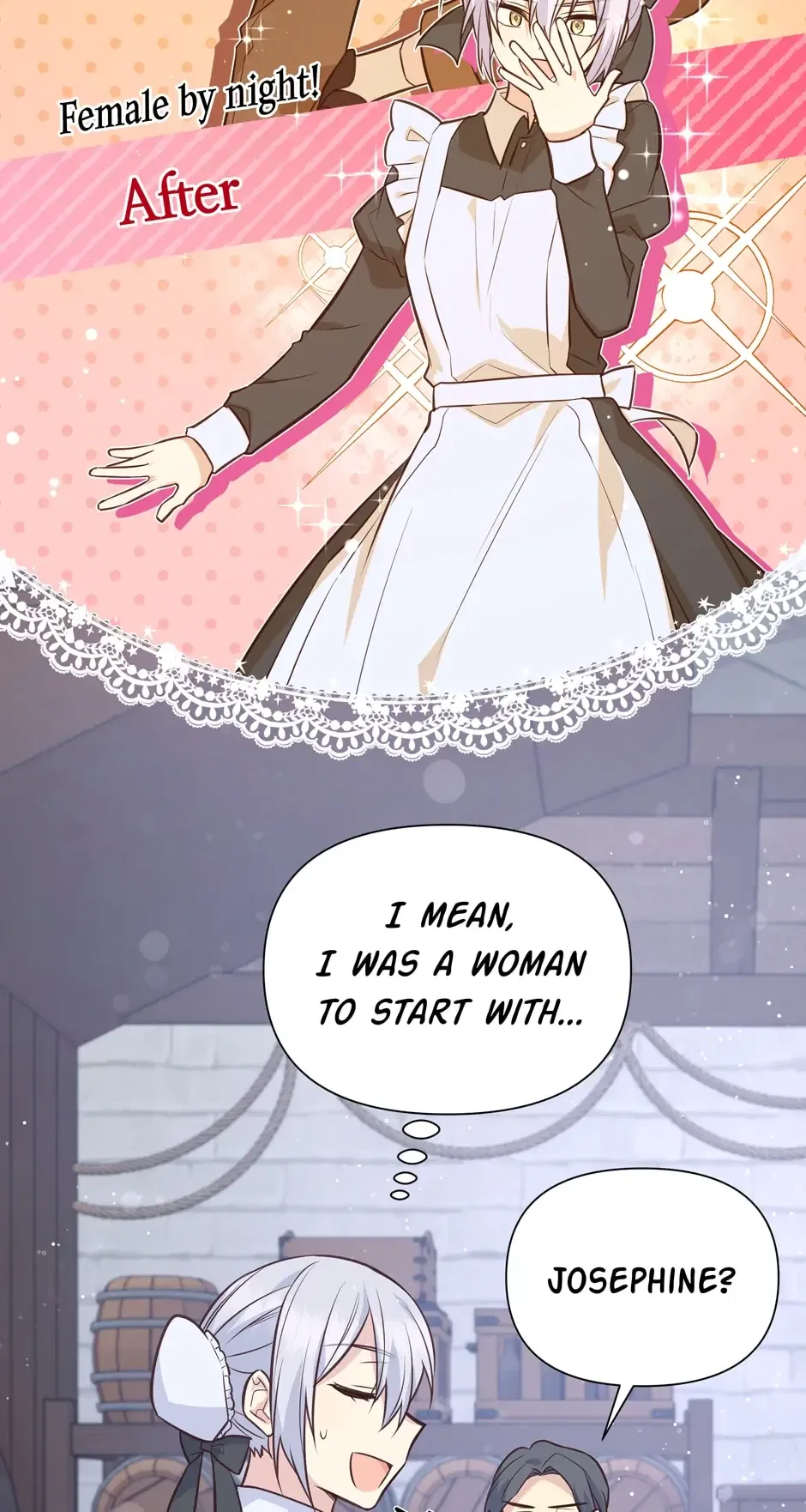 Side Characters Deserve Love Too Chapter 51 – Page 3