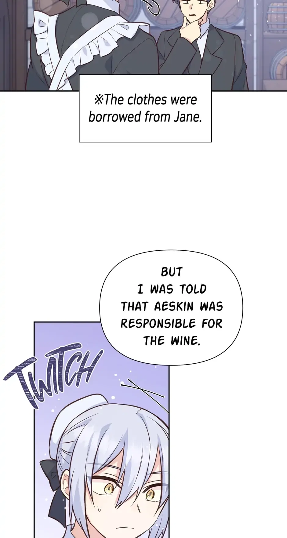 Side Characters Deserve Love Too Chapter 51 – Page 4