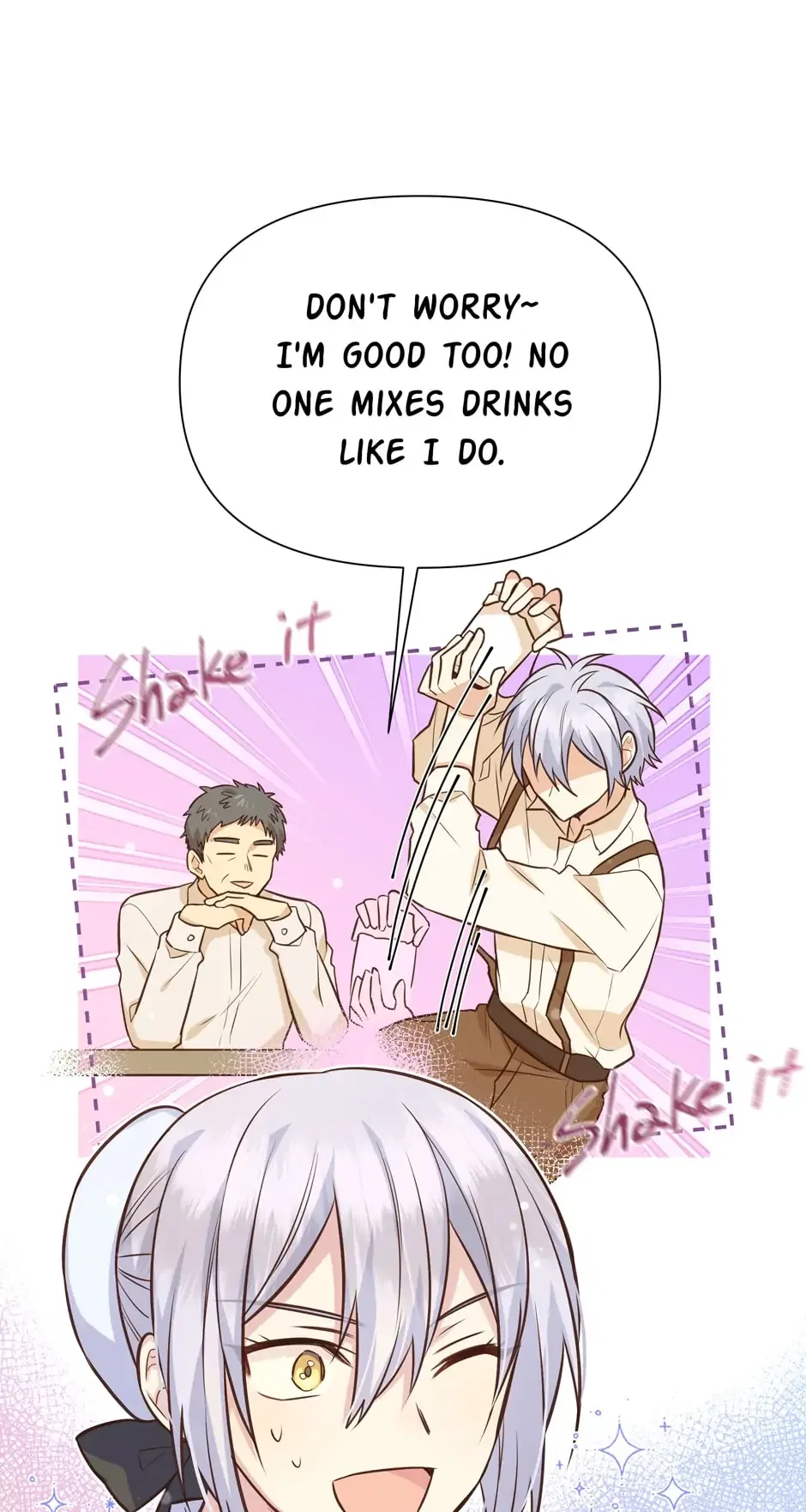 Side Characters Deserve Love Too Chapter 51 – Page 6