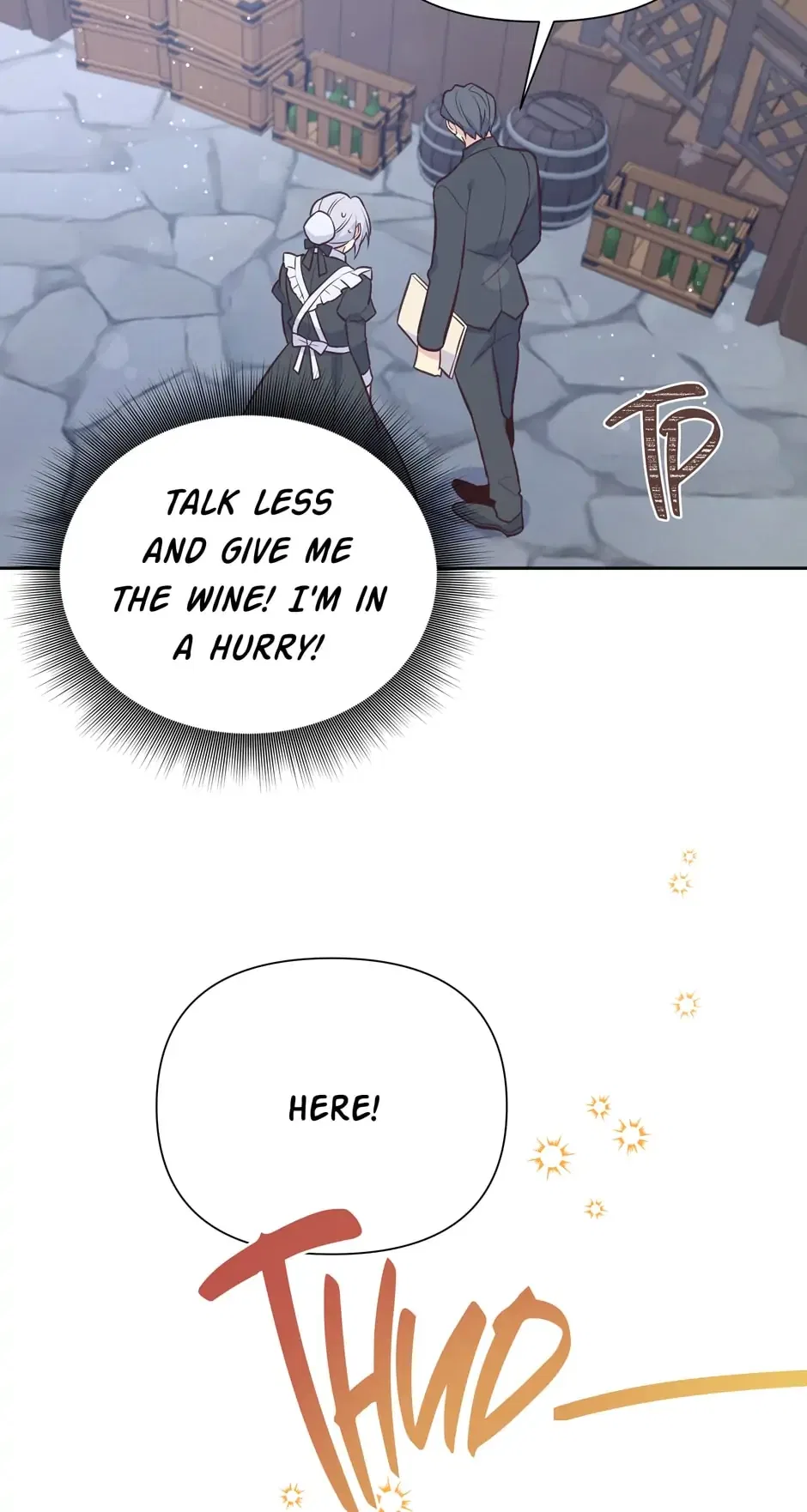 Side Characters Deserve Love Too Chapter 51 – Page 8