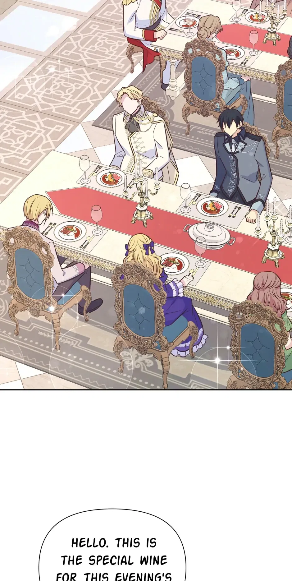 Side Characters Deserve Love Too Chapter 51 – Page 15