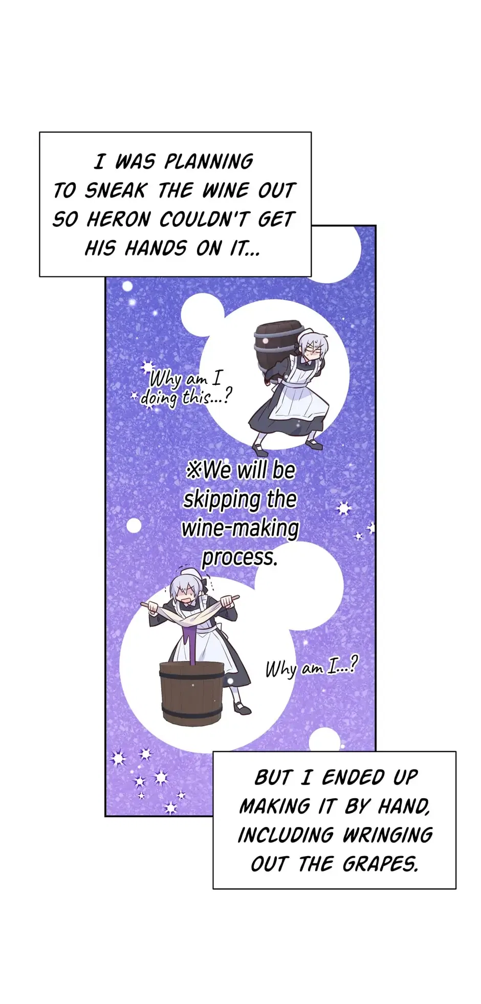 Side Characters Deserve Love Too Chapter 51 – Page 17