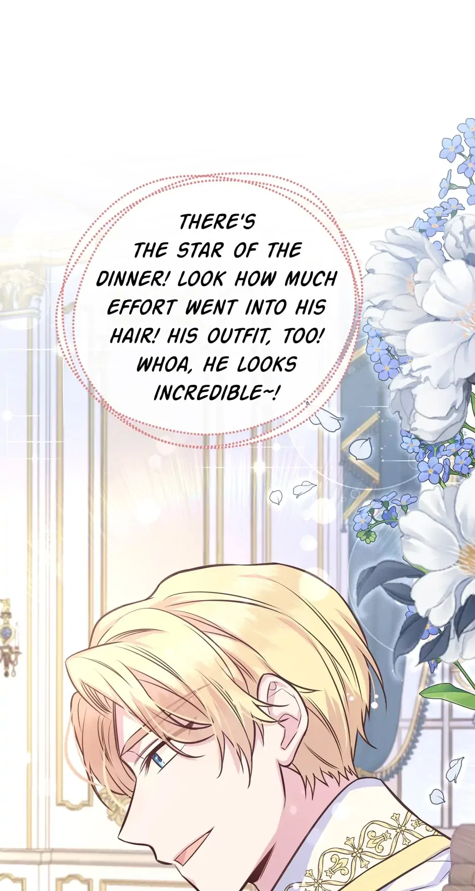 Side Characters Deserve Love Too Chapter 51 – Page 23