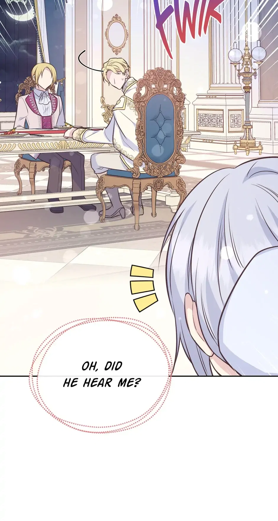 Side Characters Deserve Love Too Chapter 51 – Page 26
