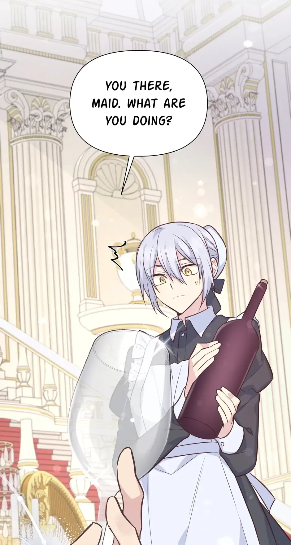 Side Characters Deserve Love Too Chapter 51 – Page 28