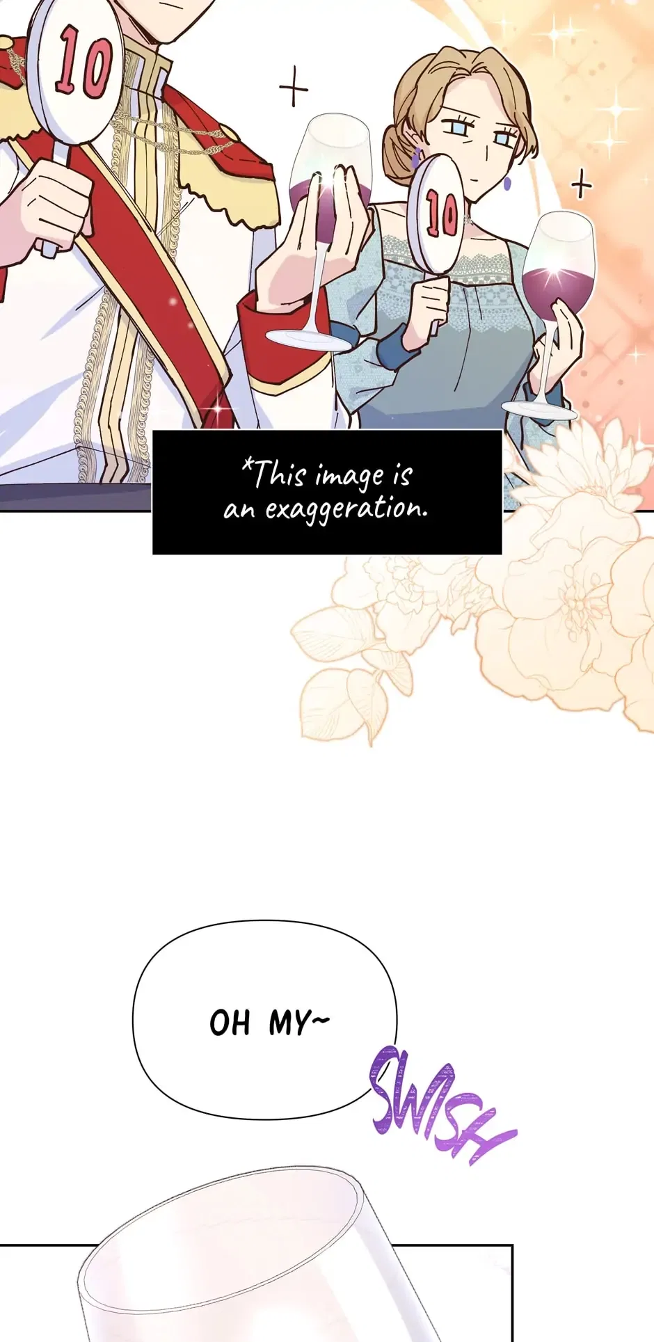 Side Characters Deserve Love Too Chapter 51 – Page 33