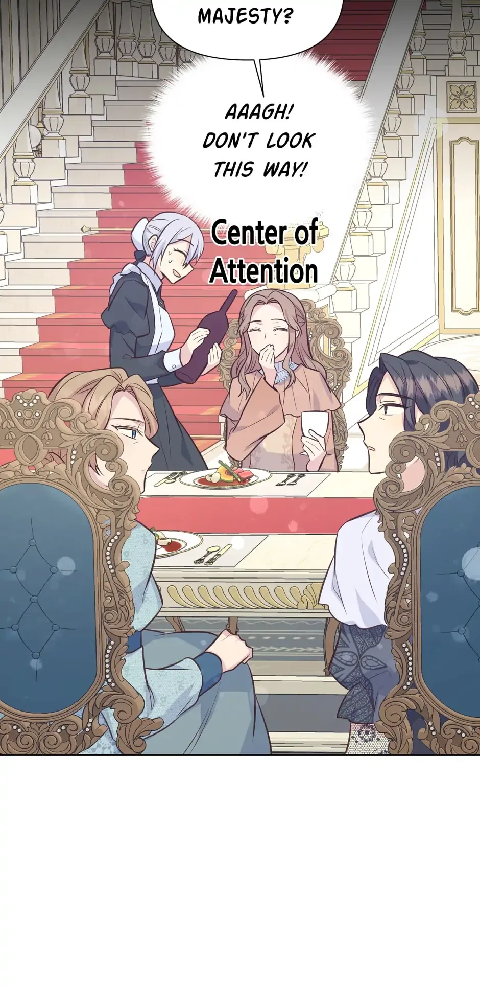 Side Characters Deserve Love Too Chapter 51 – Page 36