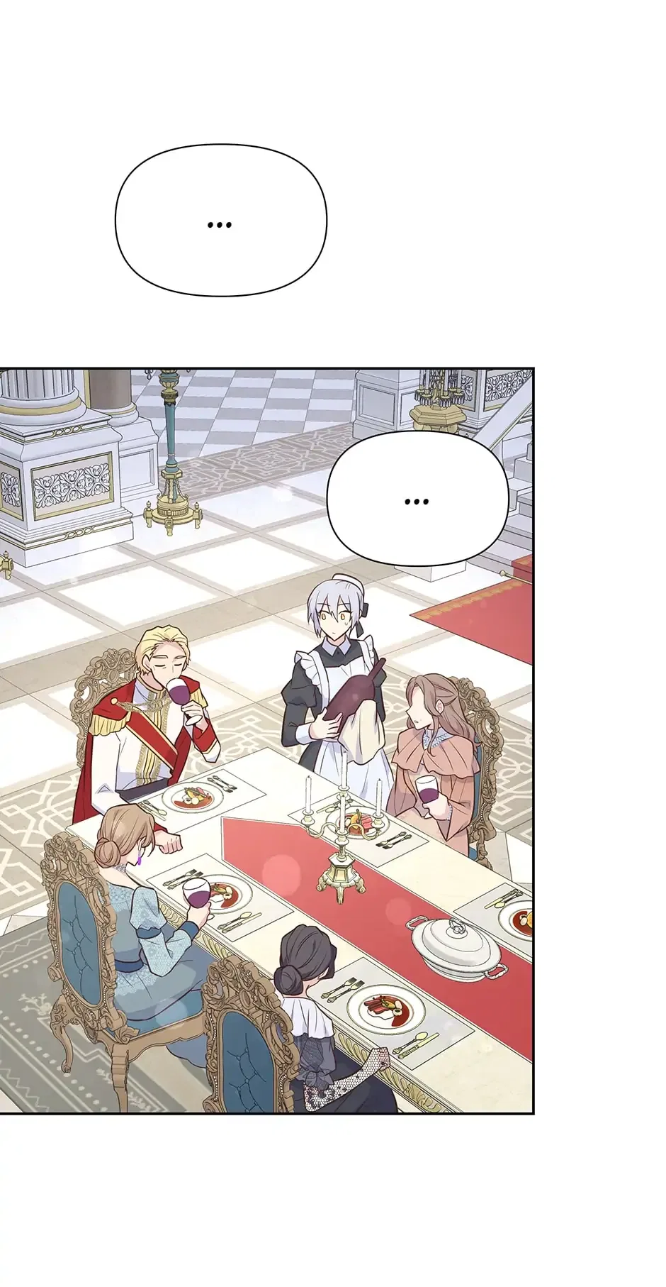 Side Characters Deserve Love Too Chapter 51 – Page 38