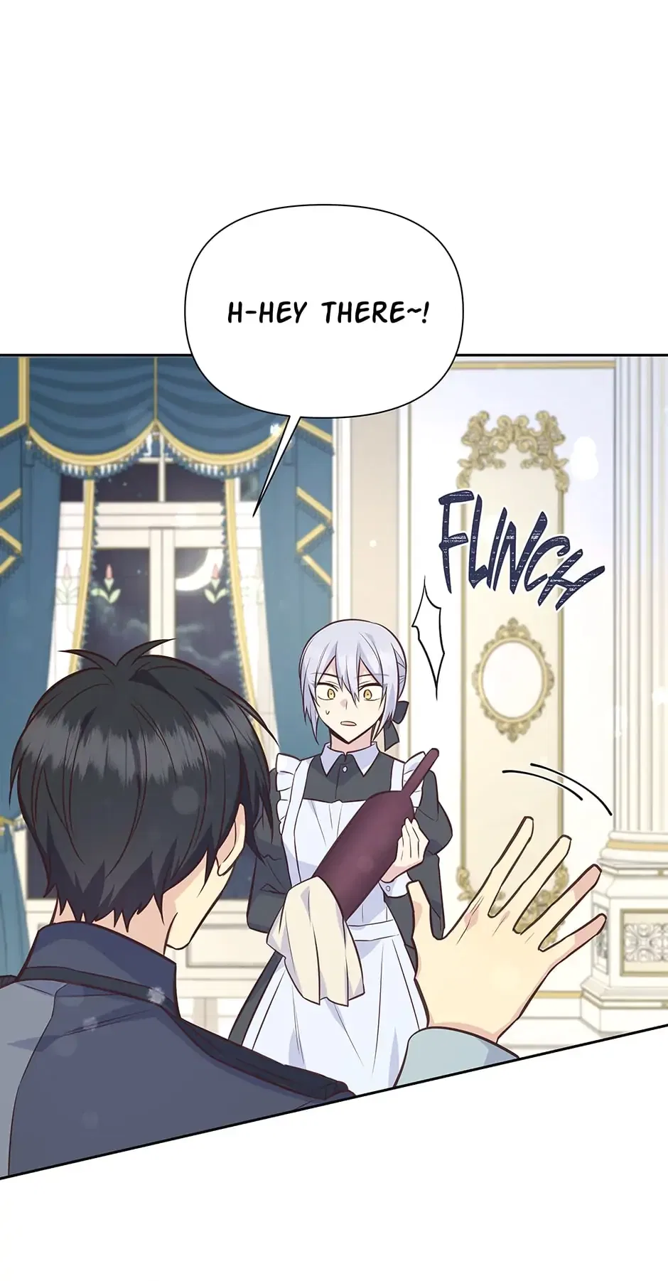 Side Characters Deserve Love Too Chapter 51 – Page 45
