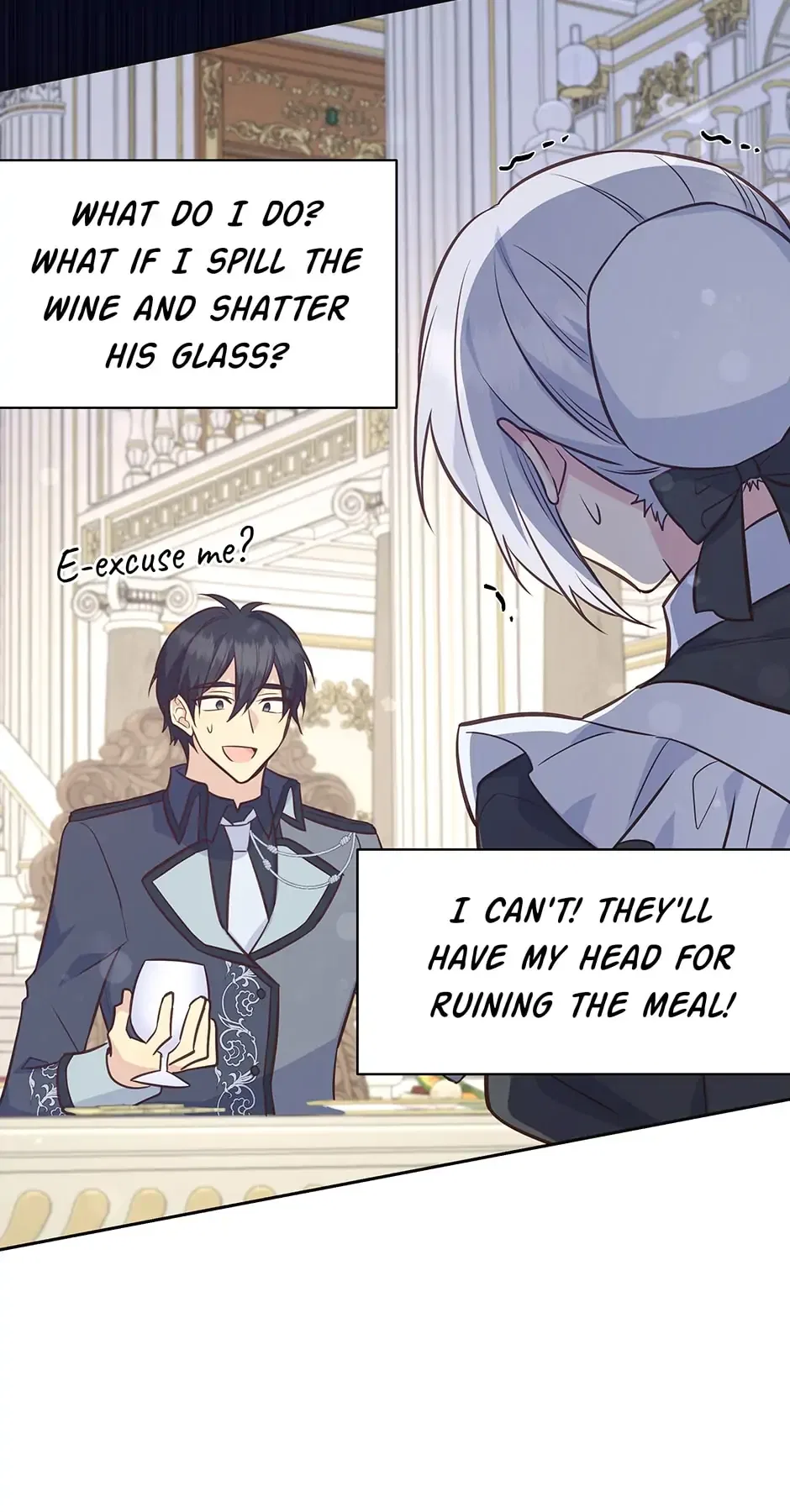 Side Characters Deserve Love Too Chapter 51 – Page 51