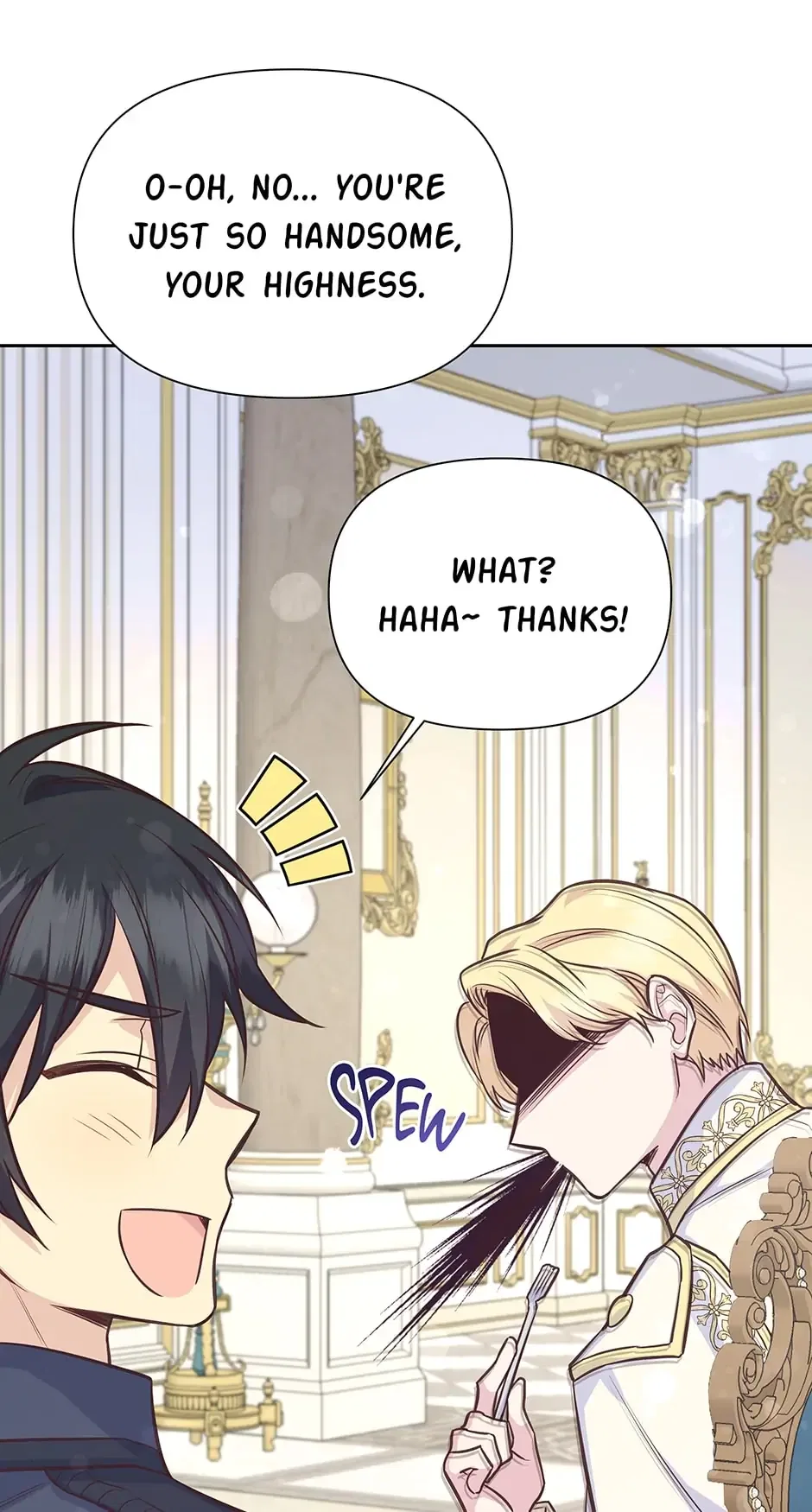 Side Characters Deserve Love Too Chapter 51 – Page 54
