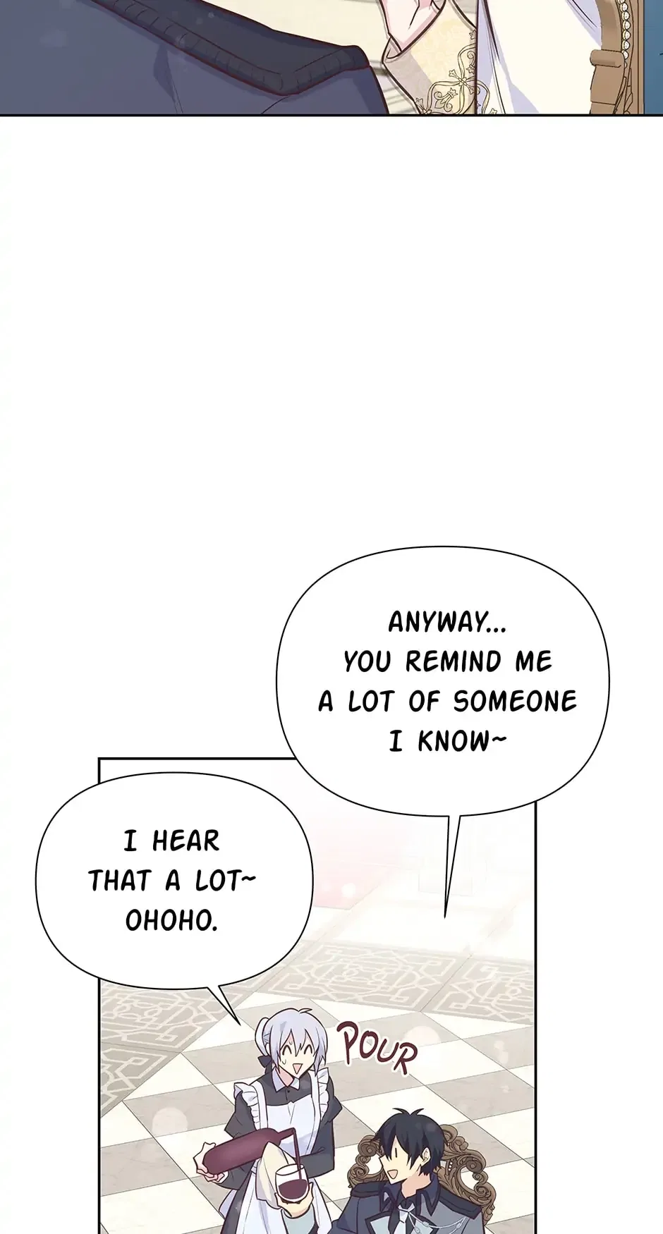 Side Characters Deserve Love Too Chapter 51 – Page 55