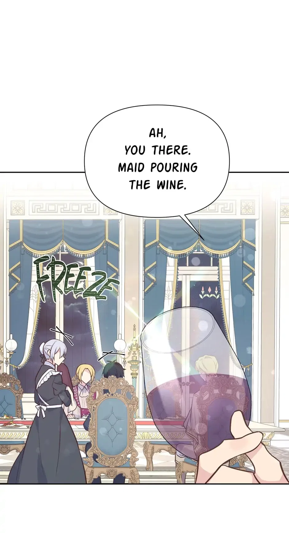 Side Characters Deserve Love Too Chapter 51 – Page 59