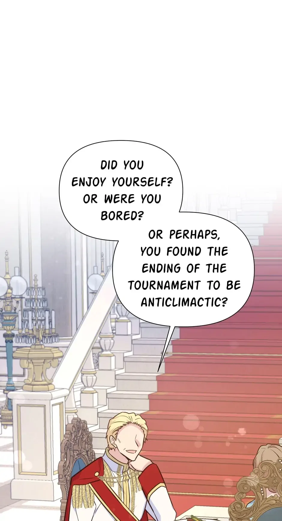 Side Characters Deserve Love Too Chapter 51 – Page 65