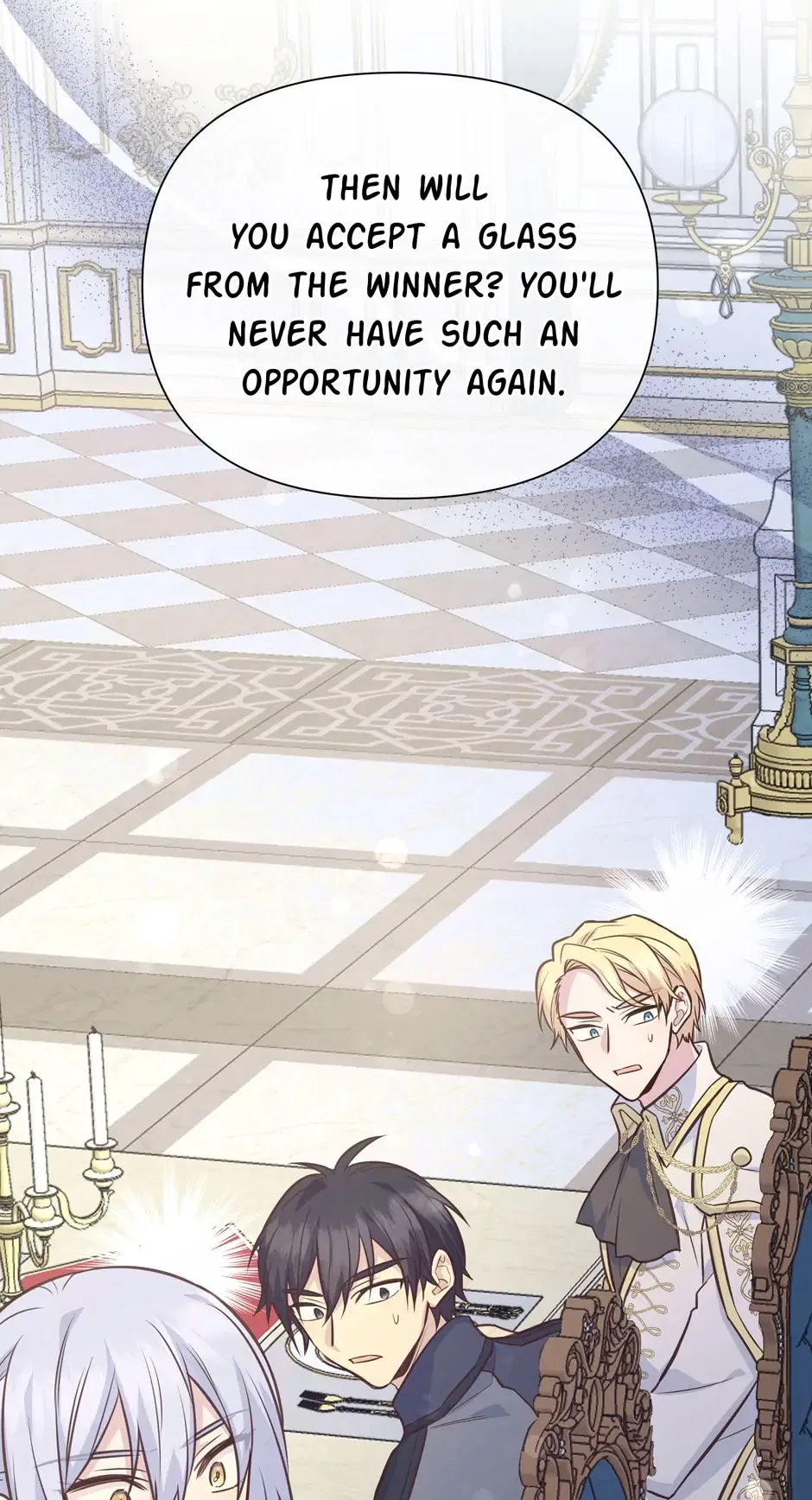Side Characters Deserve Love Too Chapter 51 – Page 70